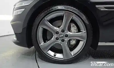 Genesis G80 2022 3.5 Автомат в Москве № 1343488, миниатюра 5