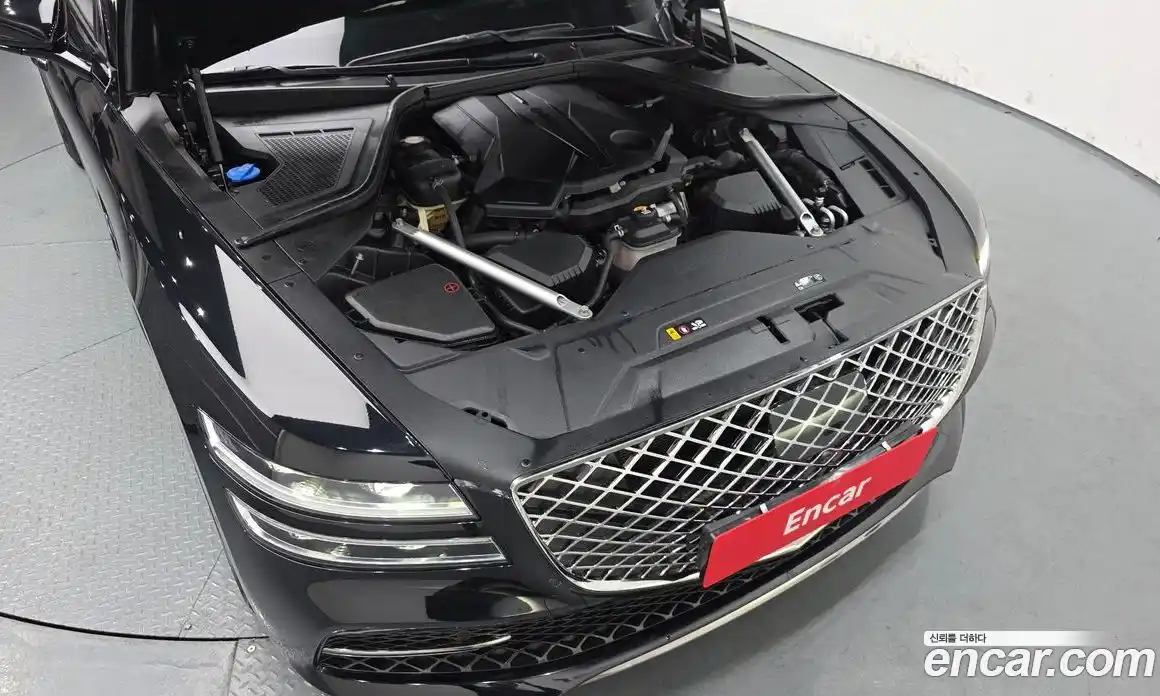 Genesis G80 2022 3.5 Автомат в Москве № 1343488, фото 6