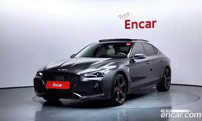 Genesis G70, 2019