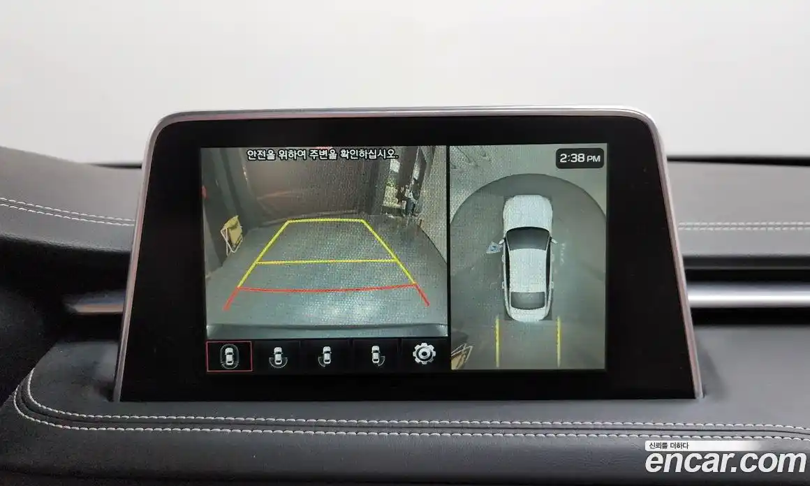 Genesis G70 2019 3.3 Автомат в Москве № 1343505, фото 15