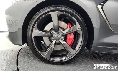 Genesis G70 2019 3.3 Автомат в Москве № 1343505, миниатюра 5