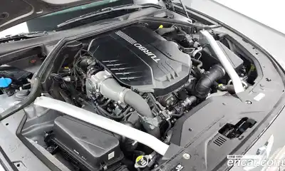 Genesis G70 2019 3.3 Автомат в Москве № 1343505, миниатюра 6