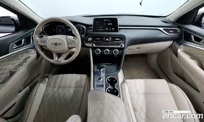 Genesis G70 2019 3.3 Автомат в Москве № 1343505, миниатюра 7