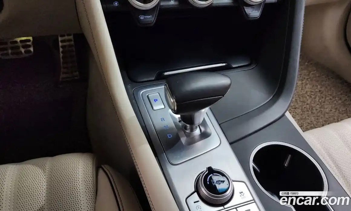 Genesis G70 2019 3.3 Автомат в Москве № 1343505, фото 9