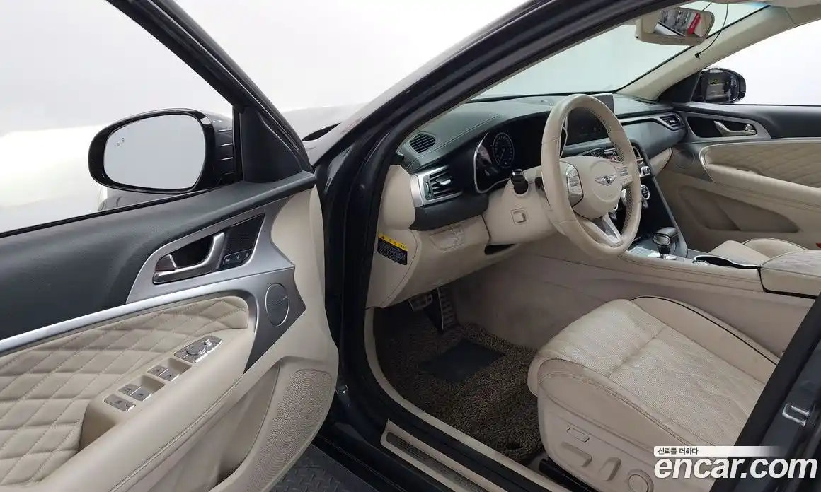 Genesis G70 2019 3.3 Автомат в Москве № 1343505, фото 10