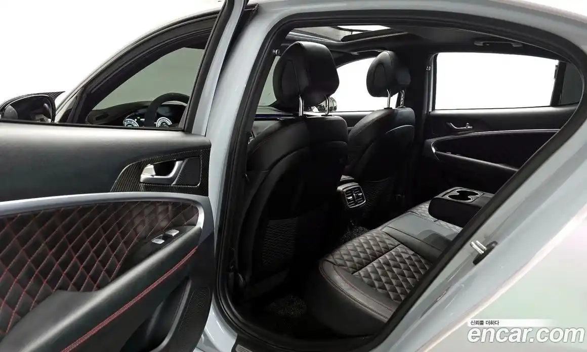 Genesis G70 2019 3.3 Автомат в Москве № 1343514, фото 11