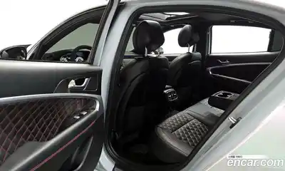 Genesis G70 2019 3.3 Автомат в Москве № 1343514, миниатюра 11