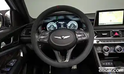 Genesis G70 2019 3.3 Автомат в Москве № 1343514, миниатюра 12