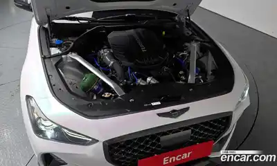 Genesis G70 2019 3.3 Автомат в Москве № 1343514, миниатюра 5