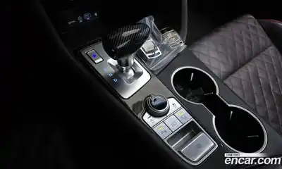 Genesis G70 2019 3.3 Автомат в Москве № 1343514, миниатюра 8