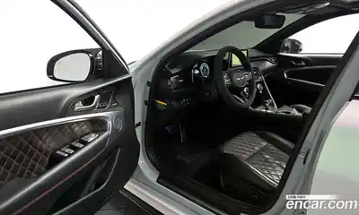 Genesis G70 2019 3.3 Автомат в Москве № 1343514, миниатюра 9