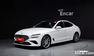 Genesis G70 Gasoline 2.0T 2WD