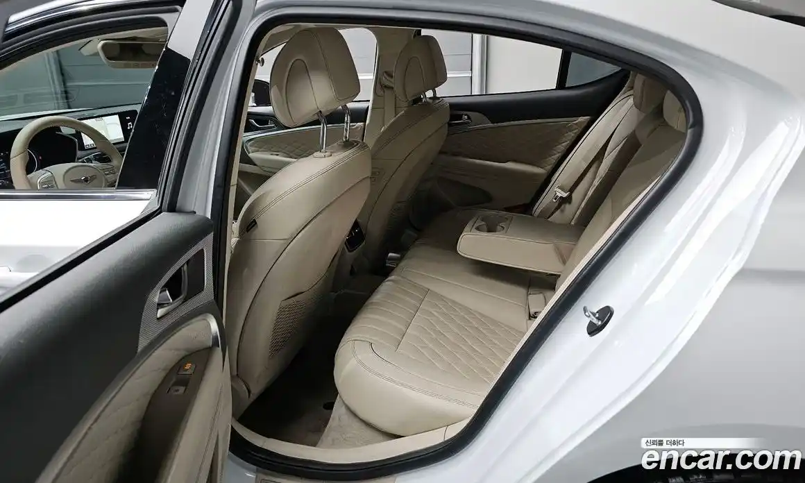 Genesis G70 2021 2.0 Автомат в Москве № 1343566, фото 11