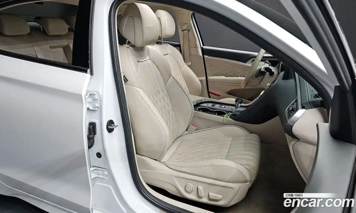 Genesis G70 2021 2.0 Автомат в Москве № 1343566, фото 12