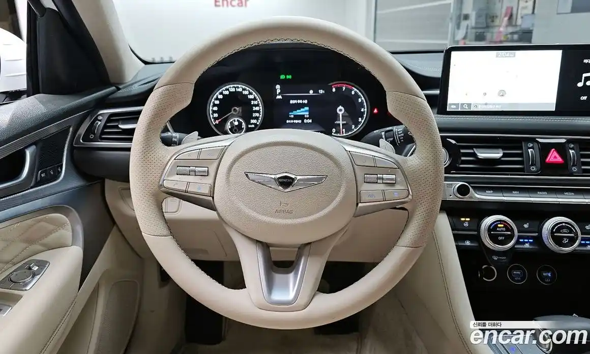 Genesis G70 2021 2.0 Автомат в Москве № 1343566, фото 13