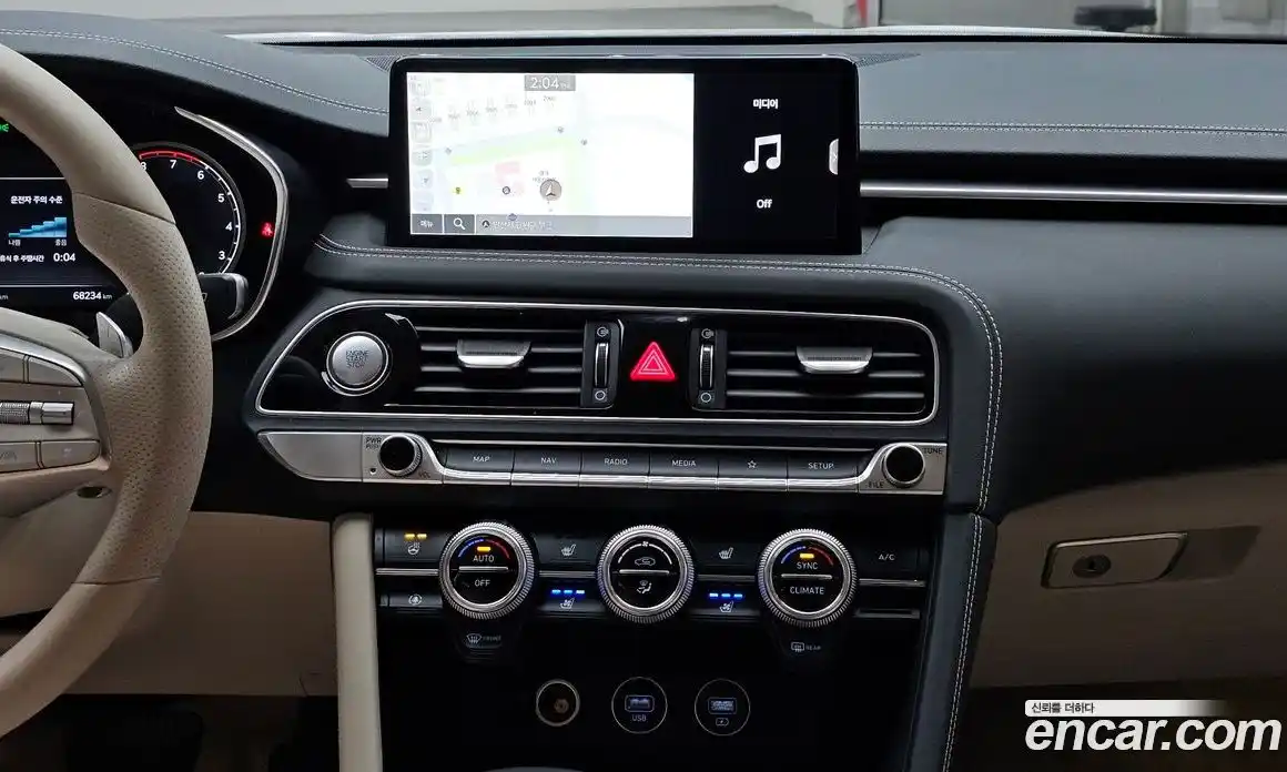 Genesis G70 2021 2.0 Автомат в Москве № 1343566, фото 19