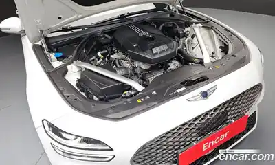 Genesis G70 2021 2.0 Автомат в Москве № 1343566, миниатюра 6