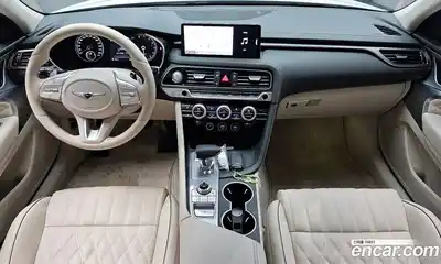 Genesis G70 2021 2.0 Автомат в Москве № 1343566, миниатюра 7