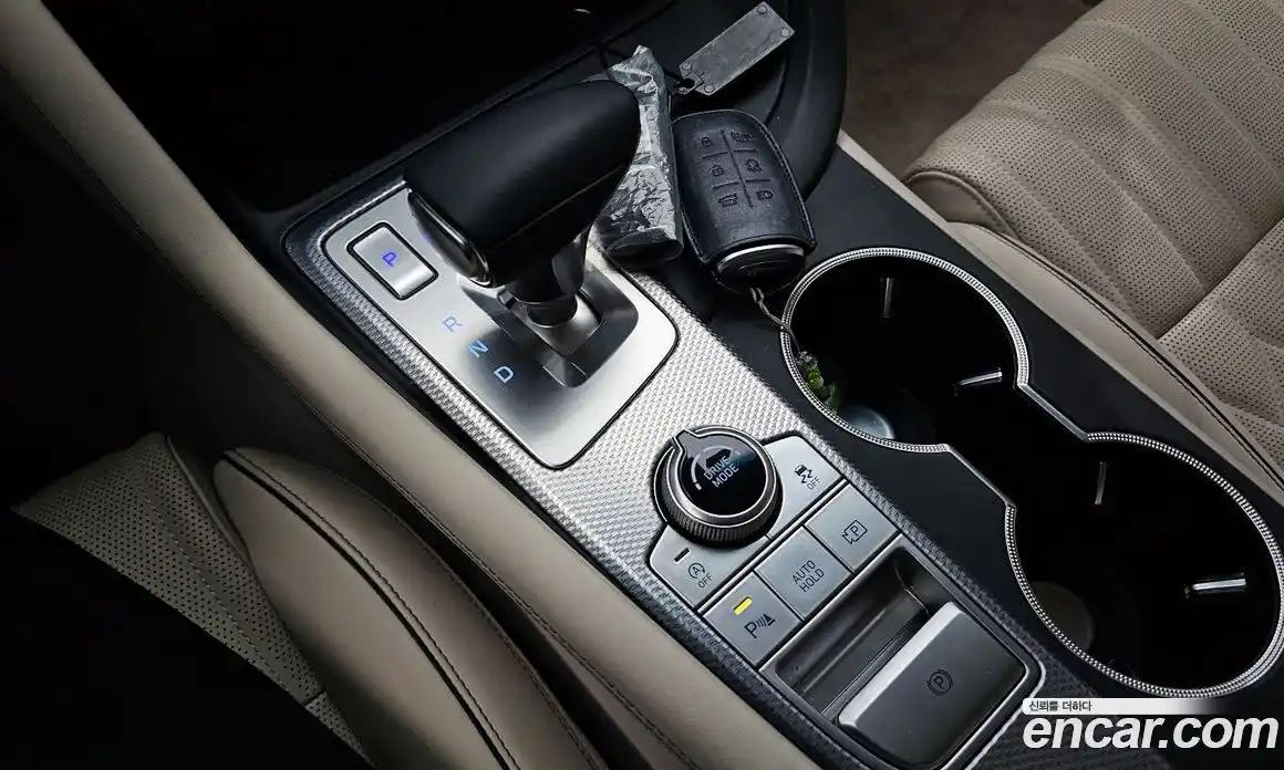 Genesis G70 2021 2.0 Автомат в Москве № 1343566, фото 9