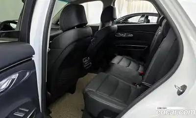 Genesis GV70 2021 2.5 Автомат в Москве № 1343570, миниатюра 11