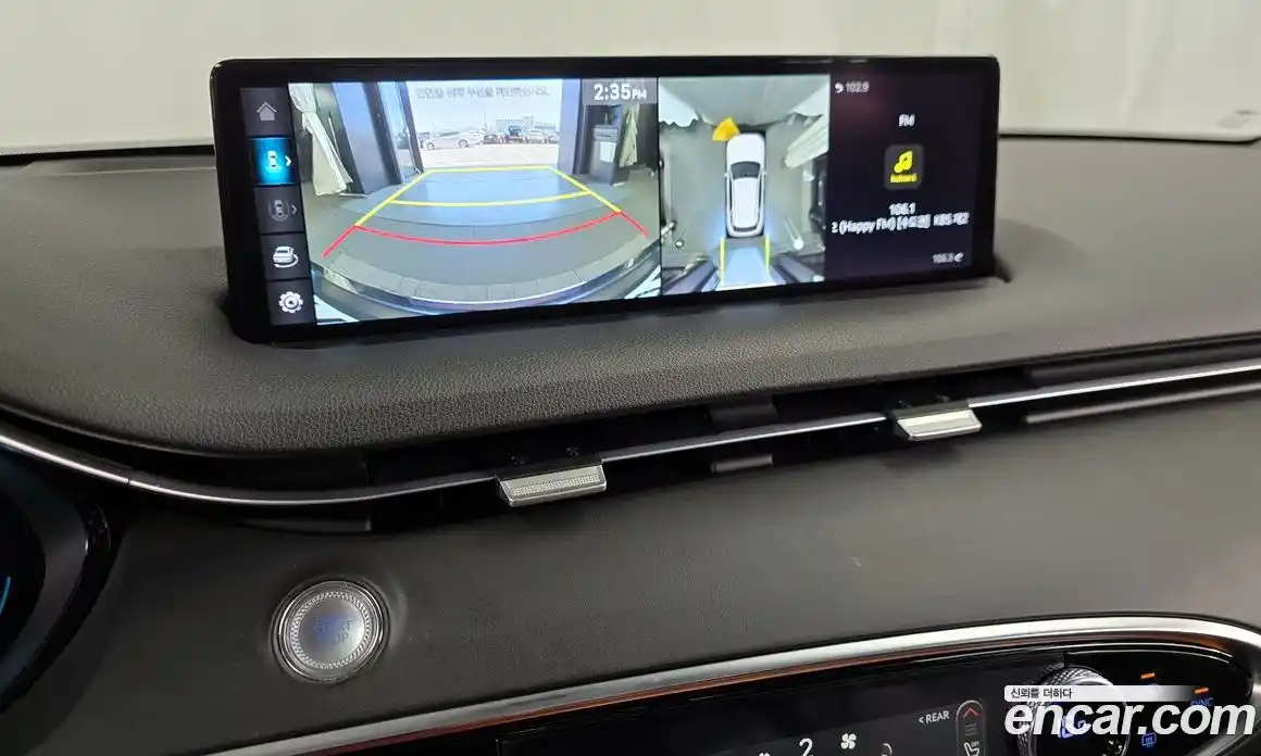 Genesis GV70 2021 2.5 Автомат в Москве № 1343570, фото 15