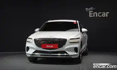 Genesis GV70 2021 2.5 Автомат в Москве № 1343570, миниатюра 3