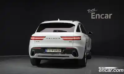 Genesis GV70 2021 2.5 Автомат в Москве № 1343570, миниатюра 4