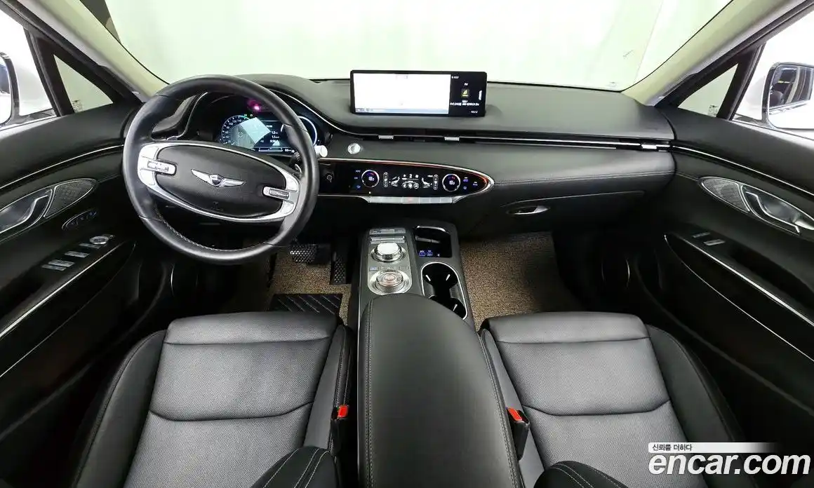 Genesis GV70 2021 2.5 Автомат в Москве № 1343570, фото 7