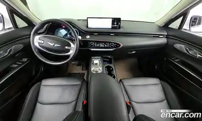Genesis GV70 2021 2.5 Автомат в Москве № 1343570, миниатюра 7