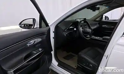 Genesis GV70 2021 2.5 Автомат в Москве № 1343570, миниатюра 10