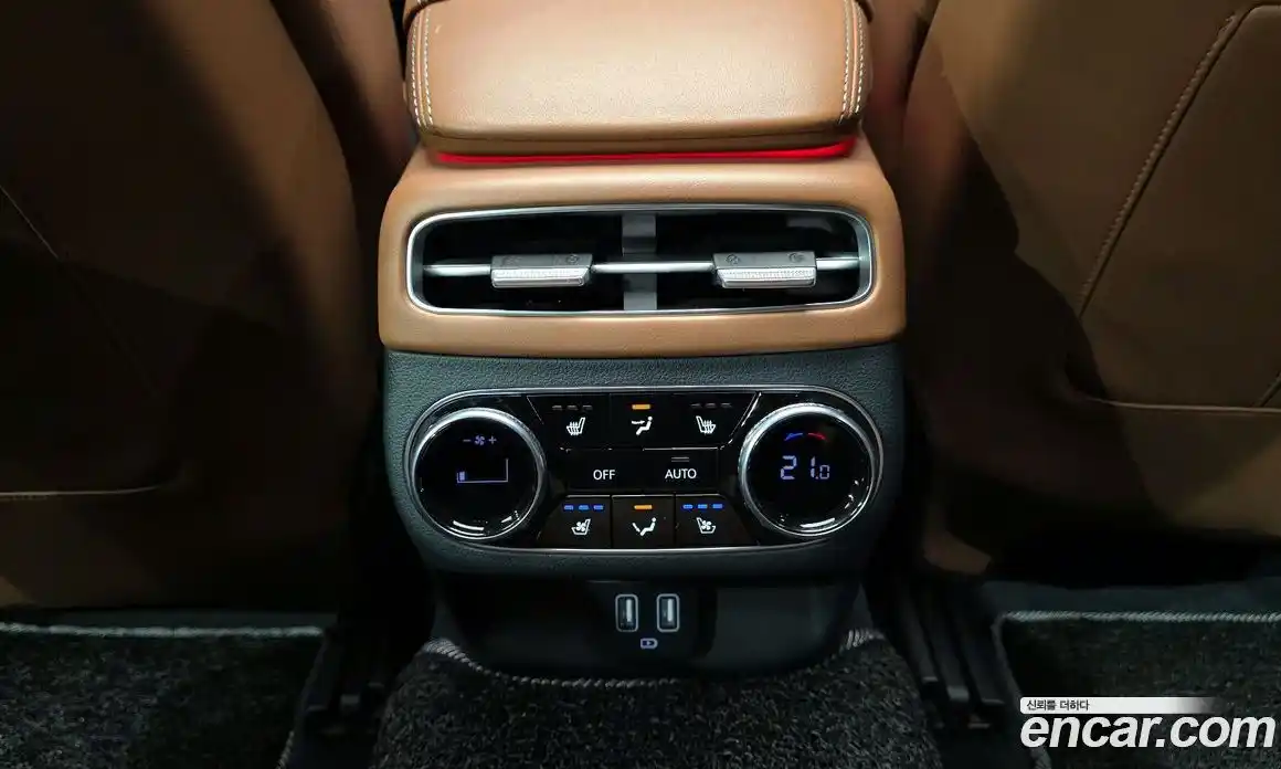 Genesis GV70 2021 2.5 Автомат в Москве № 1343583, фото 19