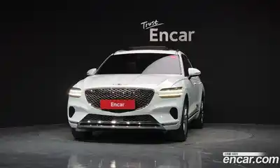 Genesis GV70 2021 2.5 Автомат в Москве № 1343583, миниатюра 3