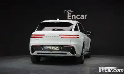 Genesis GV70 2021 2.5 Автомат в Москве № 1343583, миниатюра 4