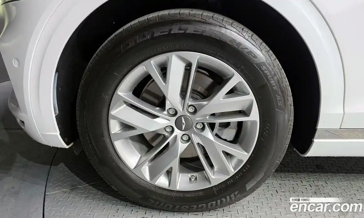 Genesis GV70 2021 2.5 Автомат в Москве № 1343583, фото 5