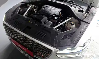 Genesis GV70 2021 2.5 Автомат в Москве № 1343583, миниатюра 6