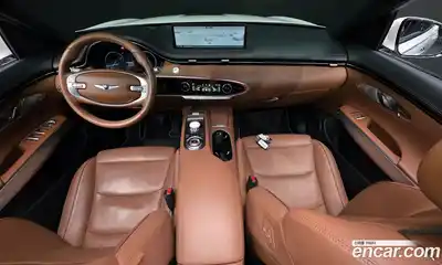 Genesis GV70 2021 2.5 Автомат в Москве № 1343583, миниатюра 7