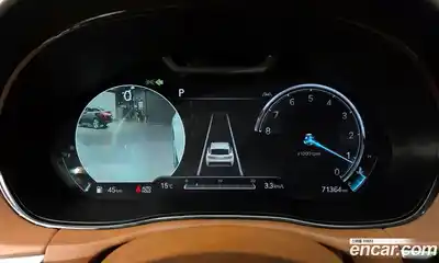 Genesis GV70 2021 2.5 Автомат в Москве № 1343583, миниатюра 8