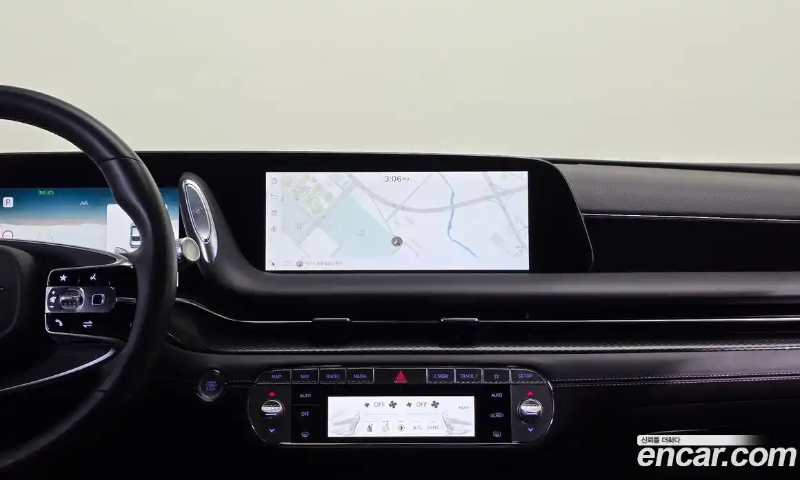 Genesis G90 2022 3.5 Автомат в Москве № 1343644, фото 16