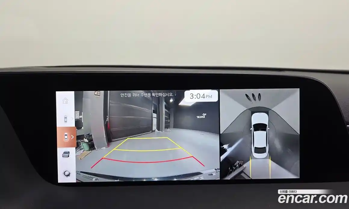 Genesis G90 2022 3.5 Автомат в Москве № 1343644, фото 17