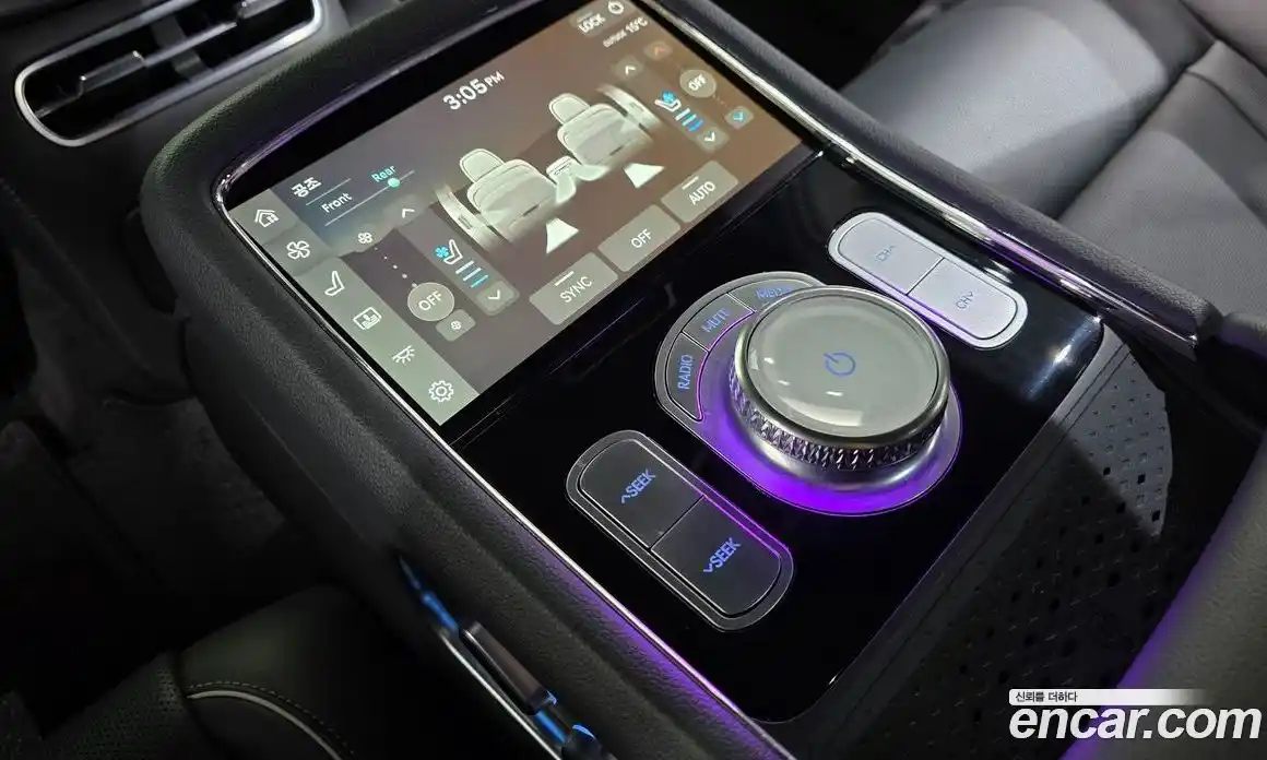 Genesis G90 2022 3.5 Автомат в Москве № 1343644, фото 18