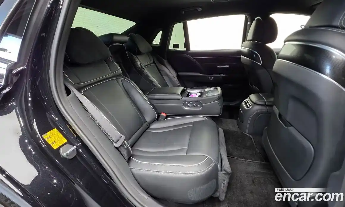 Genesis G90 2022 3.5 Автомат в Москве № 1343644, фото 19