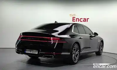 Genesis G90 2022 3.5 Автомат в Москве № 1343644, миниатюра 2