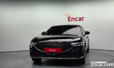 Genesis G90 2022 3.5 Автомат в Москве № 1343644, миниатюра 3