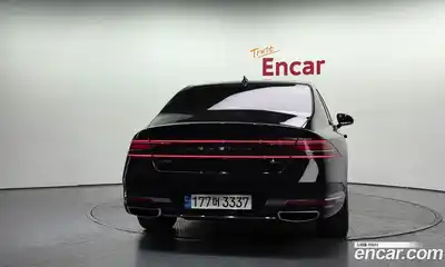 Genesis G90 2022 3.5 Автомат в Москве № 1343644, миниатюра 4