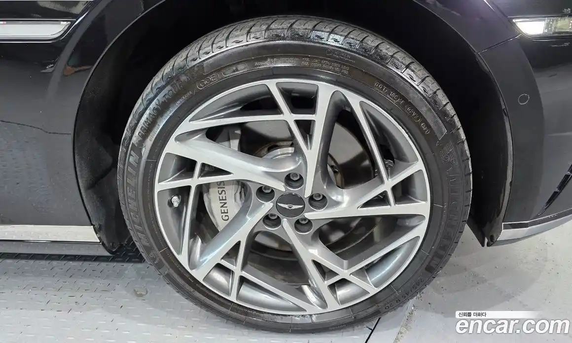 Genesis G90 2022 3.5 Автомат в Москве № 1343644, фото 5