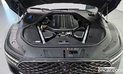 Genesis G90 2022 3.5 Автомат в Москве № 1343644, миниатюра 6