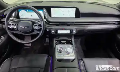 Genesis G90 2022 3.5 Автомат в Москве № 1343644, миниатюра 7