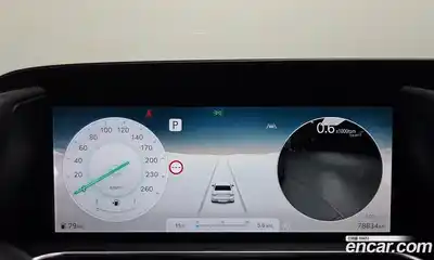 Genesis G90 2022 3.5 Автомат в Москве № 1343644, миниатюра 8