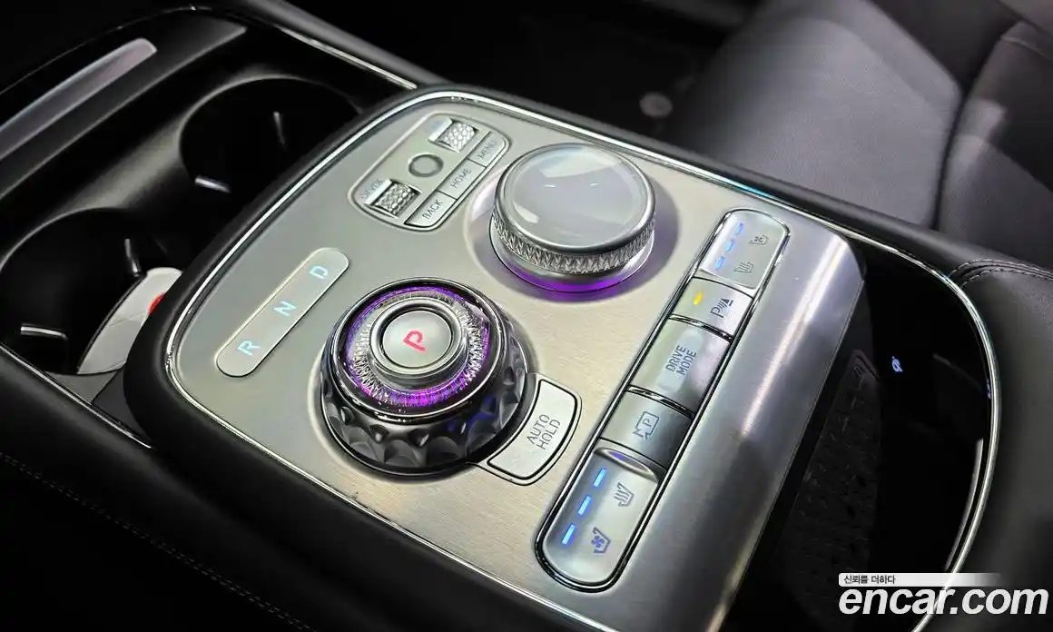 Genesis G90 2022 3.5 Автомат в Москве № 1343644, фото 9