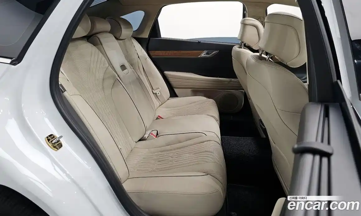 Genesis G80 2021 2.2 Автомат в Москве № 1343669, фото 11